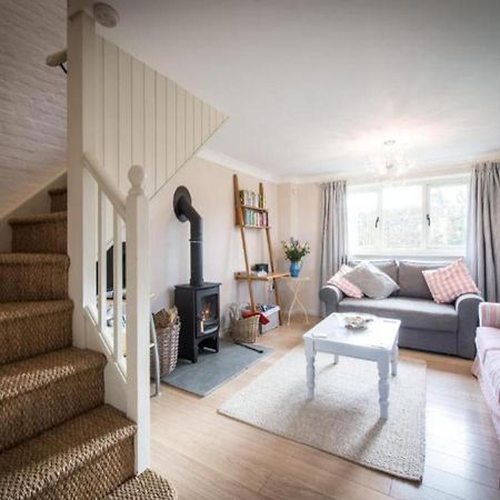 Dreamy Suffolk Country Cottage Escape Aldeby Bagian luar foto