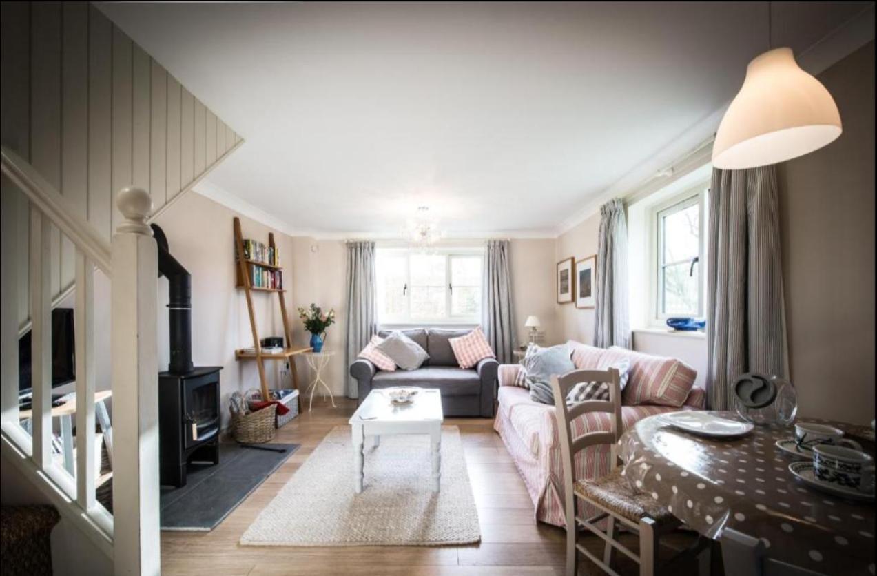 Dreamy Suffolk Country Cottage Escape Aldeby Bagian luar foto