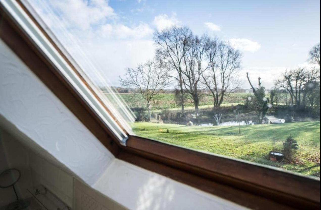 Dreamy Suffolk Country Cottage Escape Aldeby Bagian luar foto