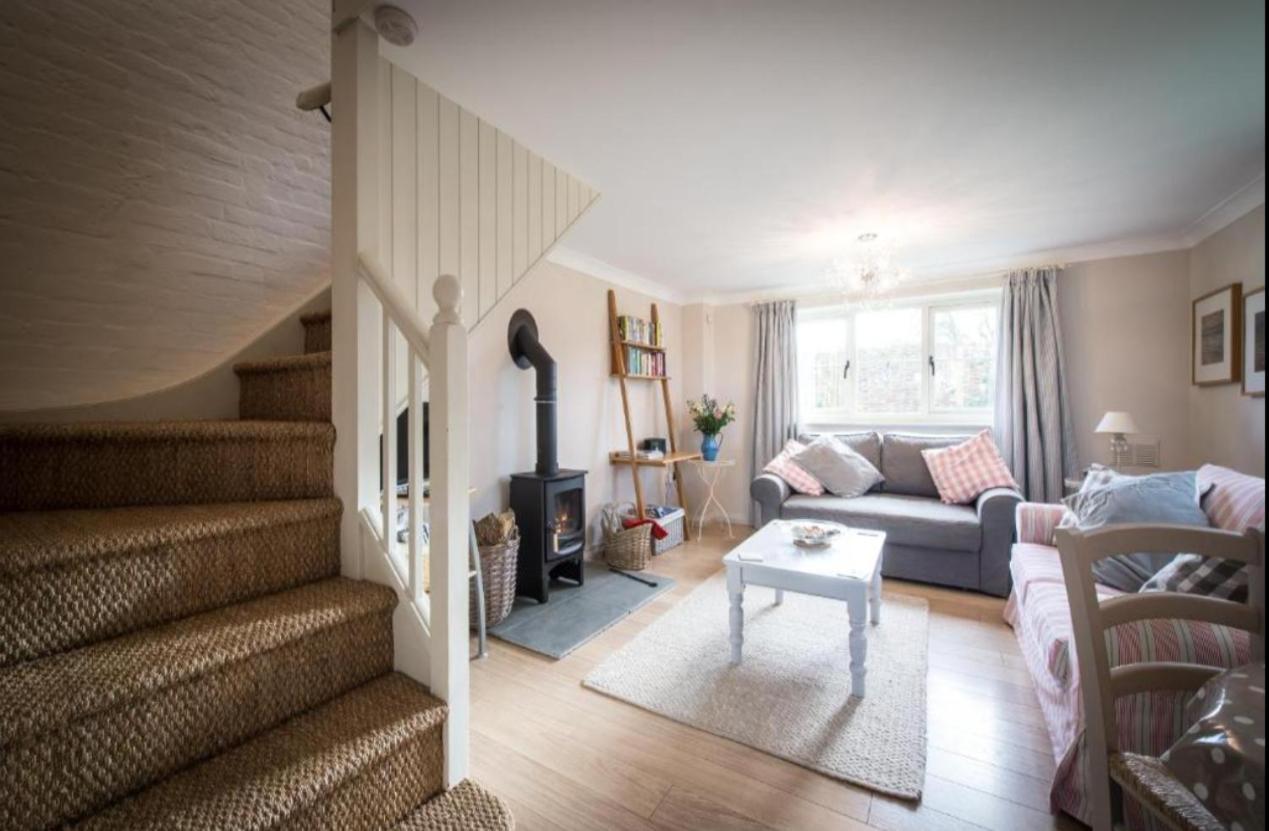 Dreamy Suffolk Country Cottage Escape Aldeby Bagian luar foto