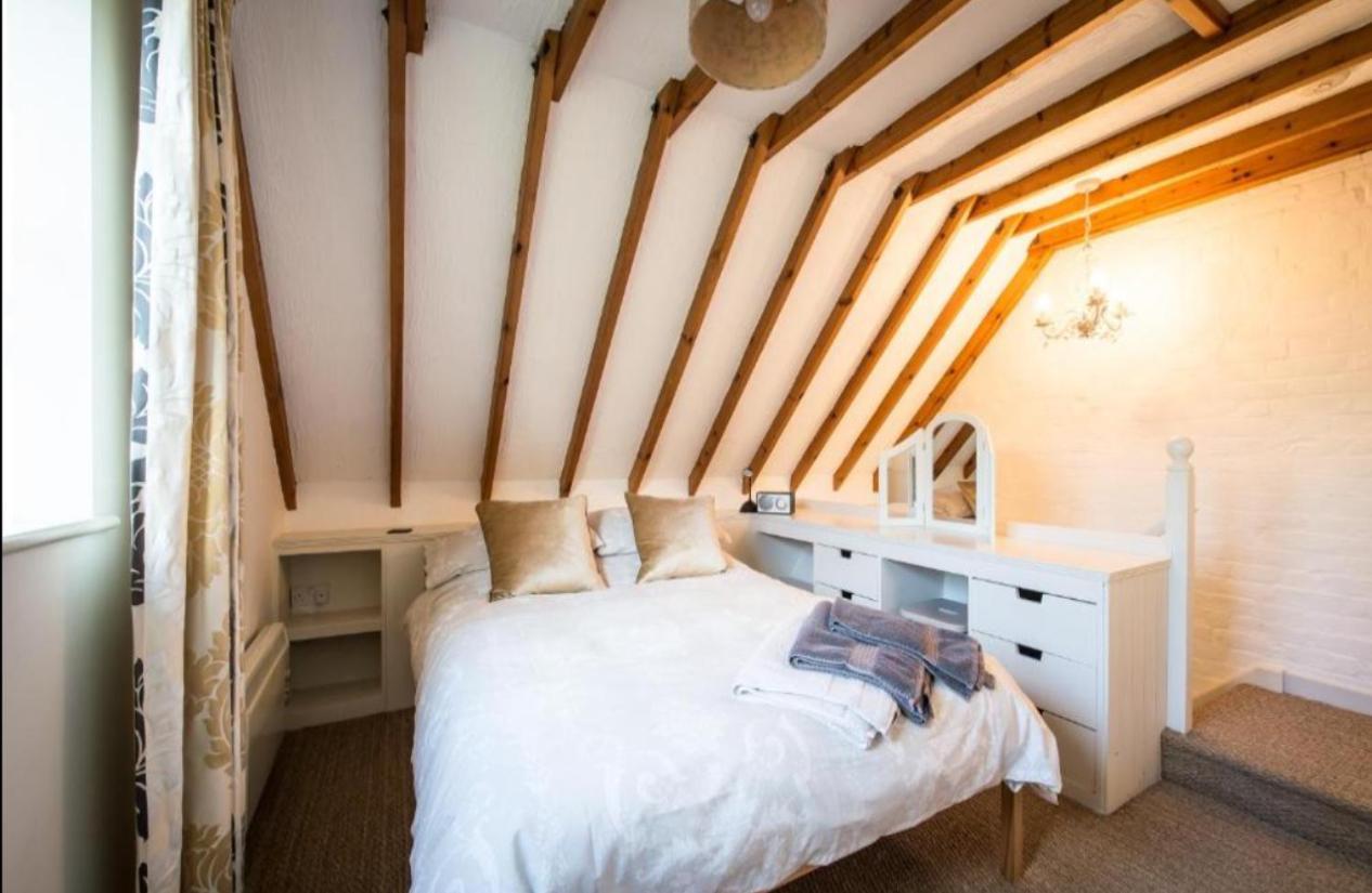 Dreamy Suffolk Country Cottage Escape Aldeby Bagian luar foto